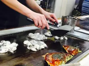 Okonomiyaki Morishita