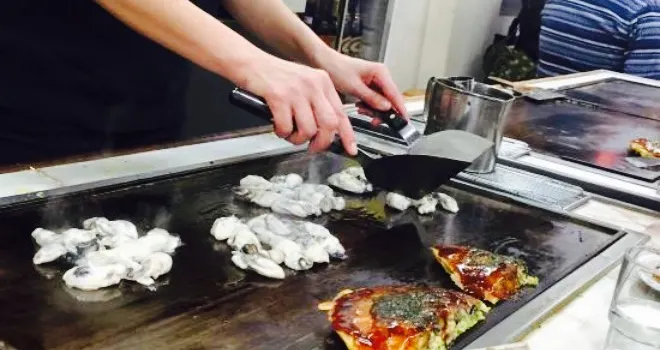 Okonomiyaki Morishita