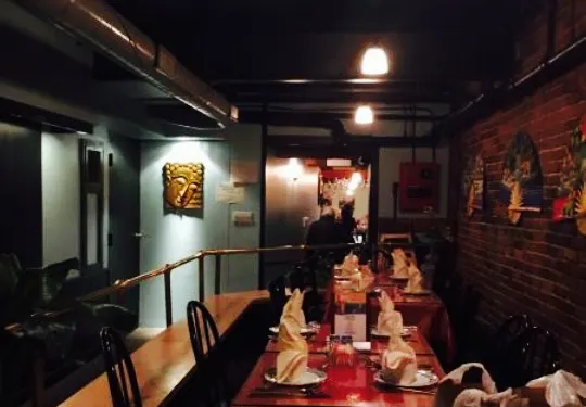 Tuk Tuk Thai Cuisine