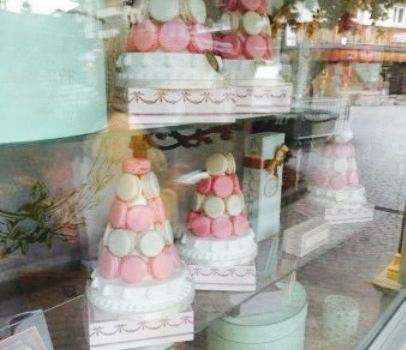 Ladurée Megève