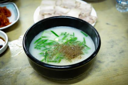 Pohang Dwaeji-gukbap