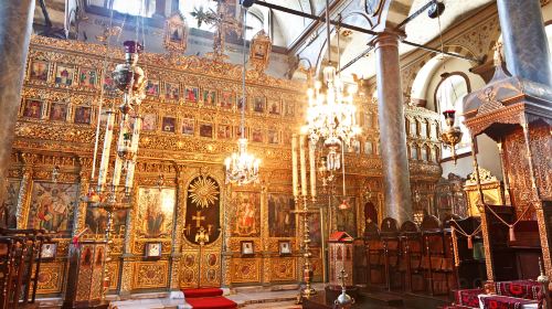 The Ecumenical Patriarchate