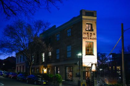 The Hero of Waterloo Hotel