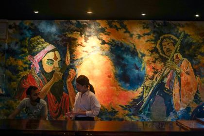 Bollywood Indian Restaurant & Bar