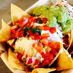 Guzman y Gomez - Fortitude Valley 여행 사진