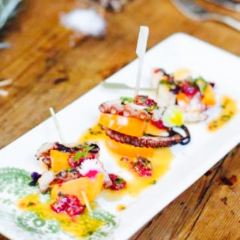 Moda Tapas. Brasa. Bar User Photo