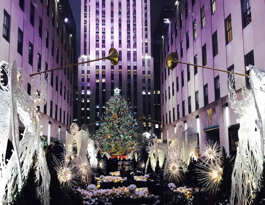 US Public Holiday - Christmas Day