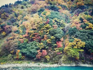 Unazuki Onsen