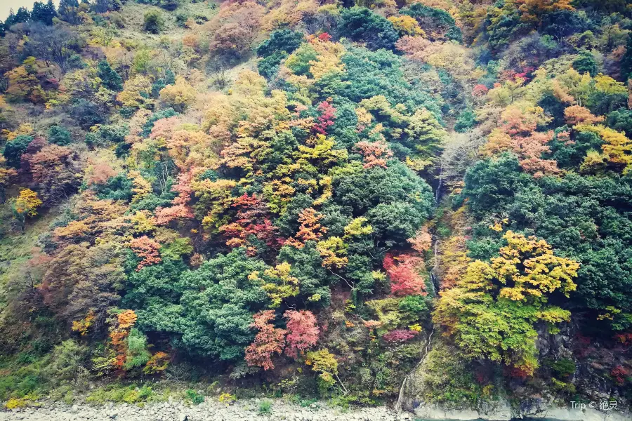 Unazuki Onsen