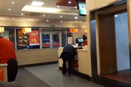 大娘水餃（東環二路華潤蘇果店）