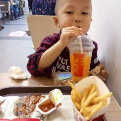 KFC (jiashandarunfa) User Photo