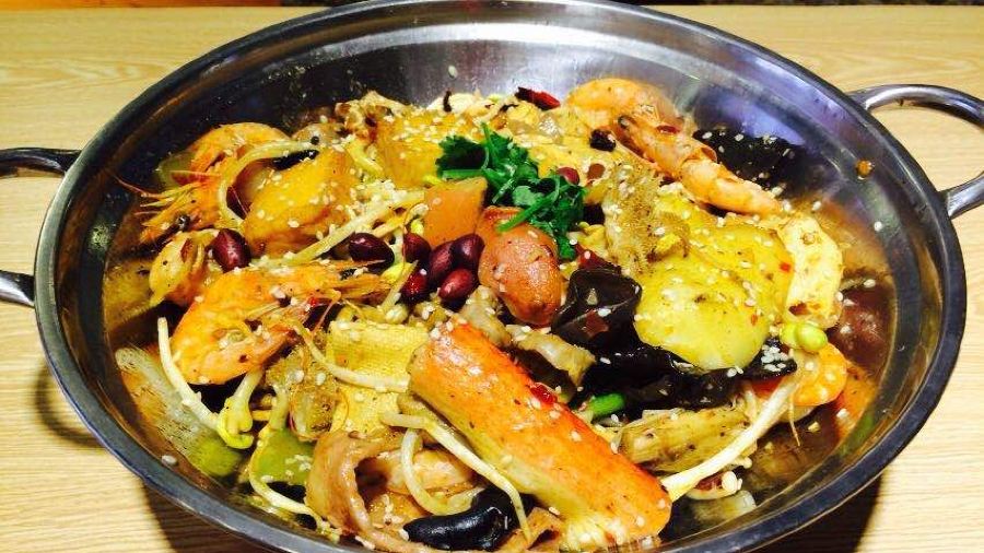 品味麻辣香锅(南洋广场店)