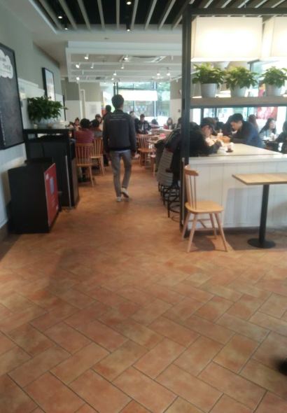 肯德基(拥军路店)