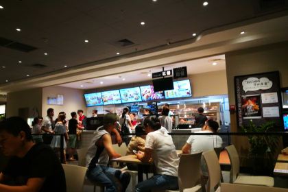 肯德基(馬鞍山歐尚店)