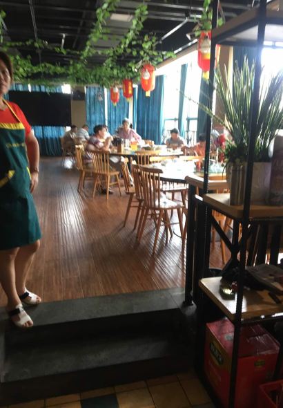 食在不一樣湘式時尚餐廳