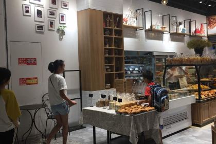 麦稞奇稷蛋糕(义乌之心店)