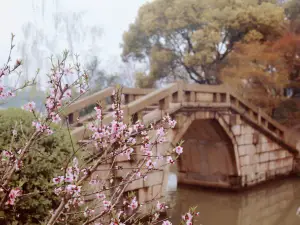 JUE WEI YA BO JIU ZHOU AN CHANG DIAN