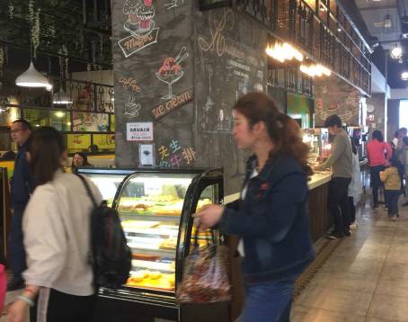 豪先生牛排自助餐厅(润鲨奥特莱斯店)