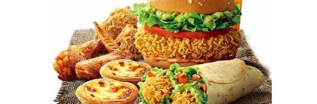 肯德基(立山大润发店)