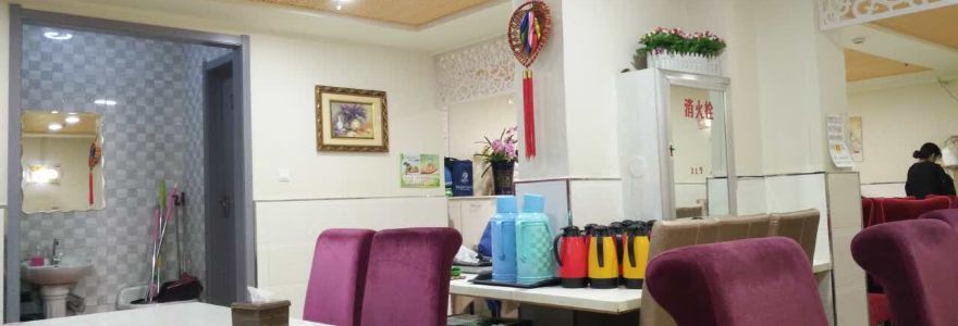 Hanshiguan Korean Noodles with Fried Sauce & Bibimbap