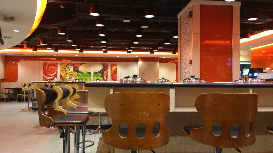 呷哺呷哺(阳光天鸿店)