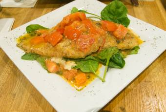 Popular dishes