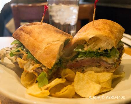 Parish Cafe & Bar