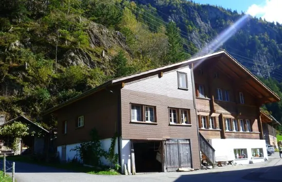 古坦能伯爾尼高地公寓