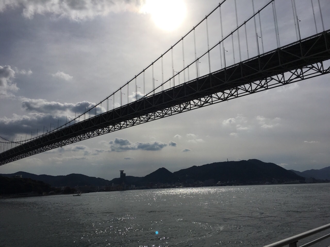 Kanmon Bridge Travel Guidebook Must Visit Attractions In Kita Kyushu Kanmon Bridge Nearby Recommendation Trip Com
