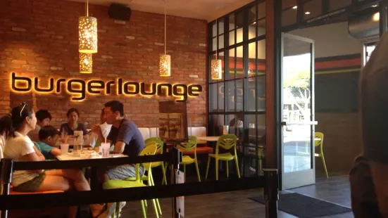 Burger Lounge Larchmont