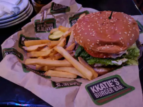 KKatie's Burger Bar Hyannis
