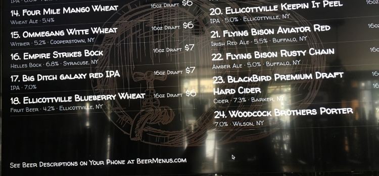 The Craft Kitchen & Bar