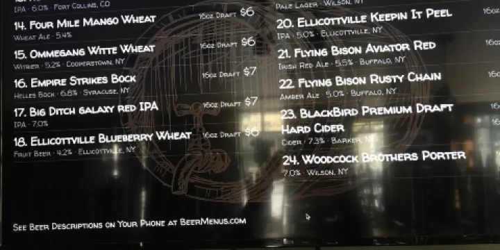 The Craft Kitchen and Bar