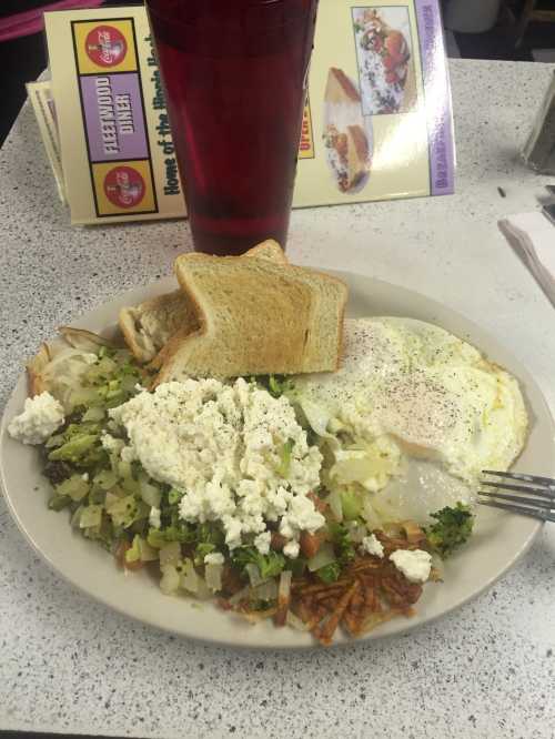Fleetwood Diner
