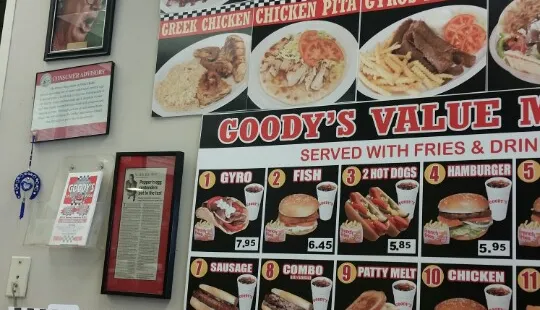 Goody Fast Food