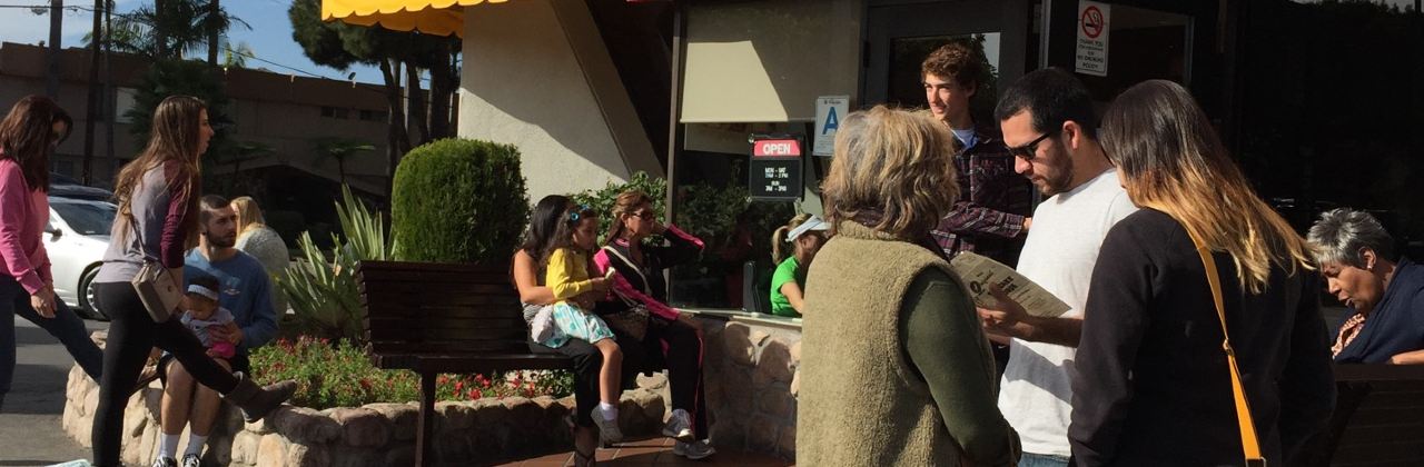 The Original Pancake House