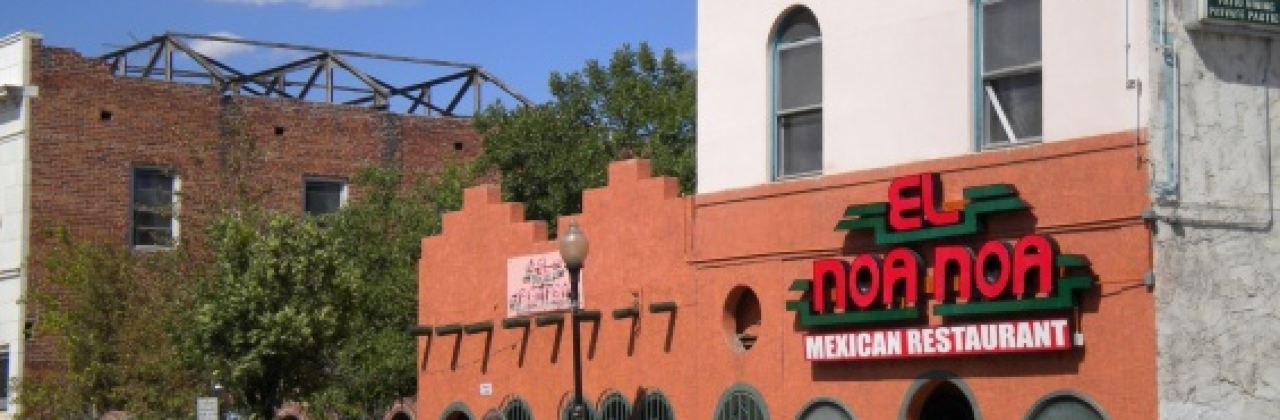 El Noa Noa Mexican Restaurant