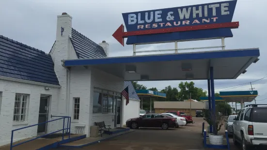 Blue & White Restaurant