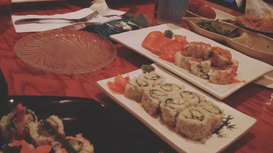 Wasabi Japanese Restaurant(Spartanburg)