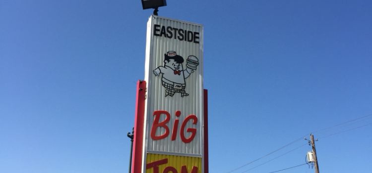 Eastside Big Tom