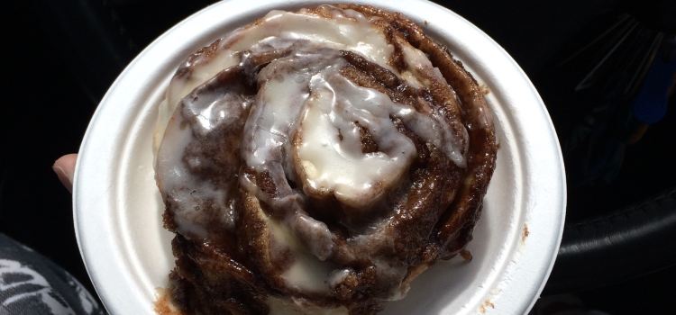 Sticky Fingers Bakery