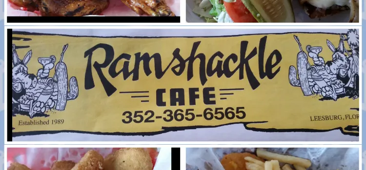 Ramshackle Cafe