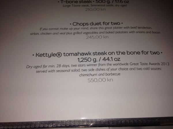 Chops Grill - Steak & Seafood