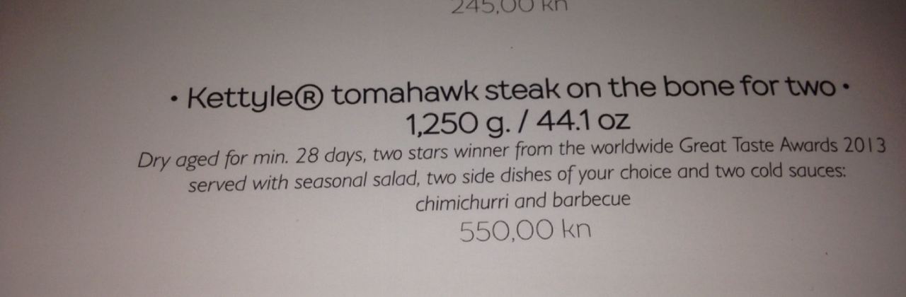 Chops Grill - Steak & Seafood