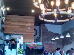 The Foreigner Café Ivanhoe