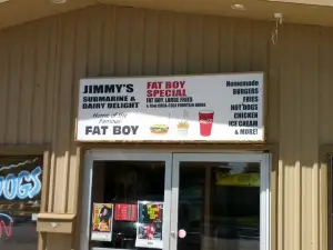 Jimmy's Submarine & Dairy Delight