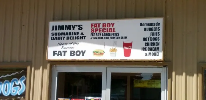 Jimmy's Submarine & Dairy