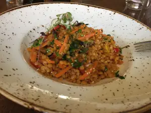 Mahedik Cafe