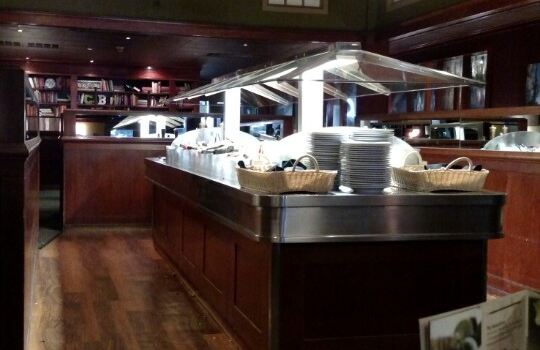 Charlie Brown's Steakhouse