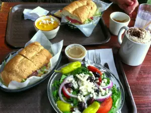 Acoustic Cafe